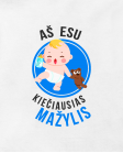 Kiečiausias mažylis